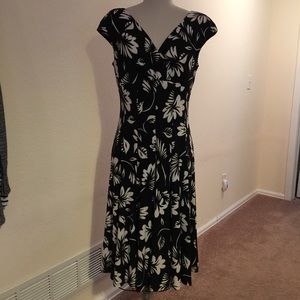 Tropical print dress from Lauren Ralph Lauren
